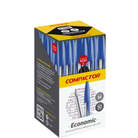 CANETA ESF.ECONOMIC PTA C/50