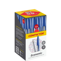 CANETA ESF.ECONOMIC VM C/50