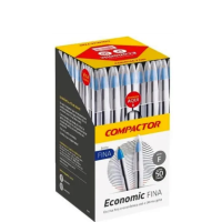 CANETA ESF.ECONOMICA FINA VM C/50