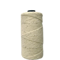 BARBANTE 8 FIOS 100GR 70MTS CRU C/6