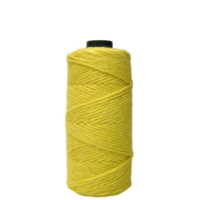 BARBANTE 8 FIOS 100GR 70MTS AM C/6