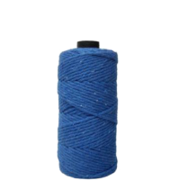 BARBANTE 8 FIOS 100GR 70MTS AZ C/6