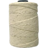 BARBANTE 4 FIOS 200GR 300MTS CRU C/4