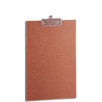 PRANCHETA DURATEX 1/4 C/PREND.METAL C/12 371