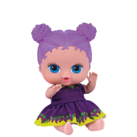 BONECA COL.FRUTINHAS UVA 23,5CM 2510