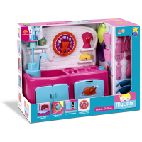 COZINHA DIVERTIDA C/12 ACESS.CX 59CM 8055