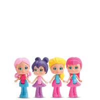 BONECA DIVER SURPRISE DESCOLADA C/ACES.11,5CM 8234