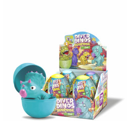 OVO DIVER DINO SURPRISE 29CM 8294