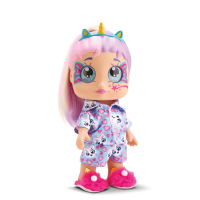 BONECA DIVER SURPRISE FESTA DO PIJAMA 32CM 8325