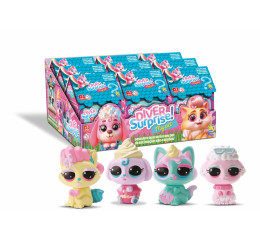 MY PETS DIVER SURPRISE CASINHA 14CM 8350
