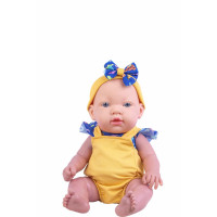 BONECA MIYO PASSEIO C/ACESS. 29,5CM 2496