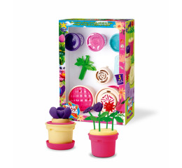 DIVER MASSA MEU JARDIM C/3 POTES 8422
