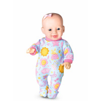 BONECA DIVER LITTLE 35CM 8407