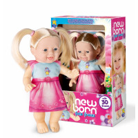 BONECA DIVER FALA 30 FRASES 36CM 8420