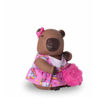 CAPIVARA DIVER 25CM 8385