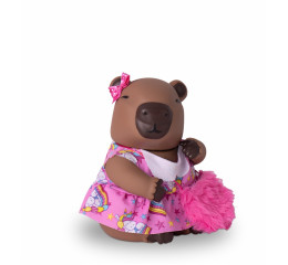 CAPIVARA DIVER 25CM 8385