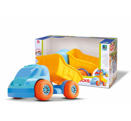 CAMINHÃO THUNDER CAÇAMBA 44CM 2014