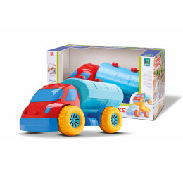 CAMINHÃO THUNDER TANQUE 44CM 2013