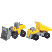 KIT SUPER FROTINHA C/2PÇS SOLAPA 18CM 162