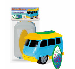 MINIVAN BABY SURF SOLAPA 36CM 169