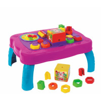 BANCADA INTERATIVA MENINA 58CM 172