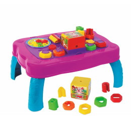 BANCADA INTERATIVA MENINA 58CM 172