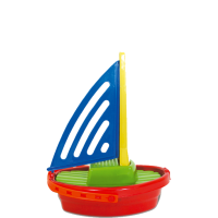 BARQUINHO DE PRAIA C/4 PCS 27CM 060