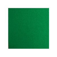 PLACA E.V.A 40X47 VERDE BANDEIRA C/10 014