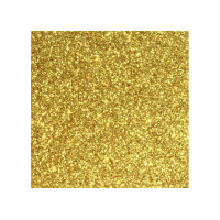 PLACA E.V.A C/GLITTER 40X48 DOURADO C/10 105