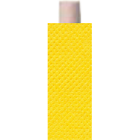 TNT ROLO 1,40X50MTS AMARELO 605
