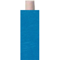 TNT ROLO 1,40X50MTS AZUL ROYAL 604