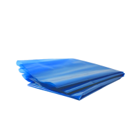 PAPEL CELOFANE EMBALADO AZUL-CLARO