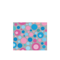 SACO P/PRES.ADULTO ABSTRATO RS/AZ 20X30 C/50