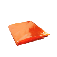 PAPEL CELOFANE EMBALADO LARANJA