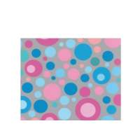 SACO P/PRES.ADULTO ABSTRATO RS/AZ 45X57 C/25