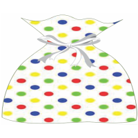 SACO P/PRES.INF.BOLINHAS CORES 60X90 C/25