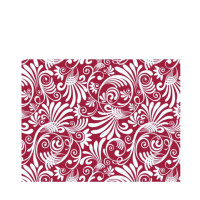 SACO P/PRES.ADULTO BLOOM MARSALA 20X30 C/50