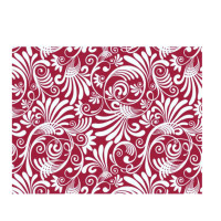 SACO P/PRES.ADULTO BLOOM MARSALA 30X45 C/50