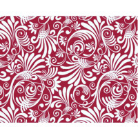SACO P/PRES.ADULTO BLOOM MARSALA 45X57 C/25