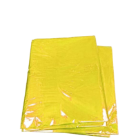 PAPEL CELOFANE EMBALADO AMARELO