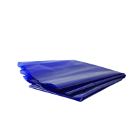 PAPEL CELOFANE EMBALADO AZUL-ESCURO