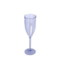 TA&Ccedil;A P/CHAMPAGNE 170ML TRANSPARENTE 2371