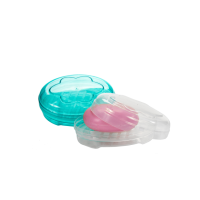 SABONETEIRA PLAST. C/TELA 1364