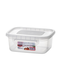 CAIXA ORGANIZADORA RET.C/TRAVA 1400ML 3075 C/12