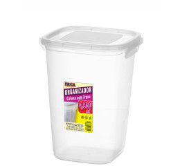 ORGANIZADOR COLUNA C/TRAVA 4,950ML 3365 C/12
