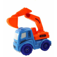 CARRINHO MONTE E DESMONTE CONSTRUCTOR CX 20CM 9512
