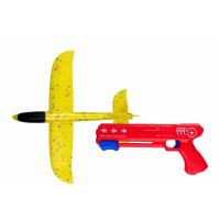 PISTOLA LANÇA AVIAO PLANADOR 4711