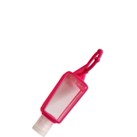 PORTA LIQUIDO C/CHAVEIRO 30ML