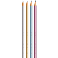 LAPIS FABER METALIZADO 1210 MET/ED72 C/72