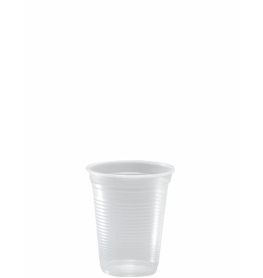 COPO DESC.PS TRANSL.200ML 25X100UN C/2500